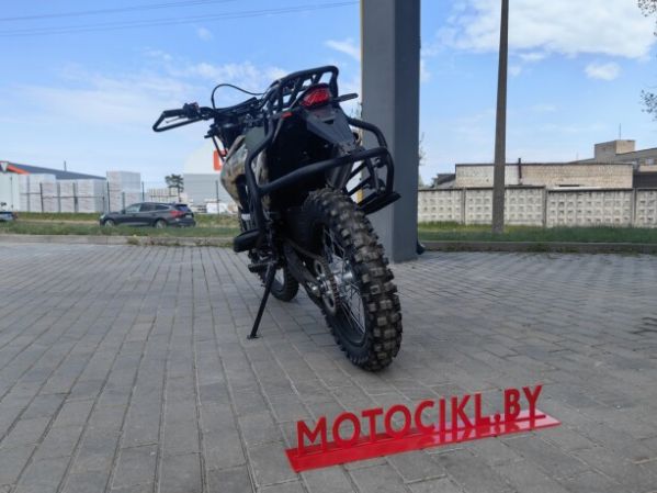 Motoland ENDURO MILITARY, 2026 г.