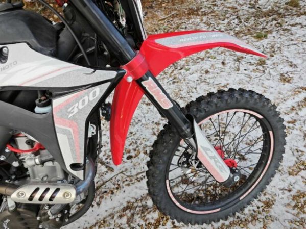 Regulmoto CR-Z 300, 2026 г.