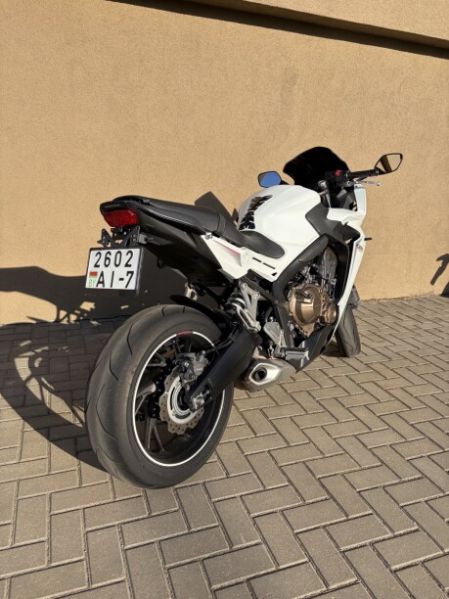 Honda CBR, 2017 г.