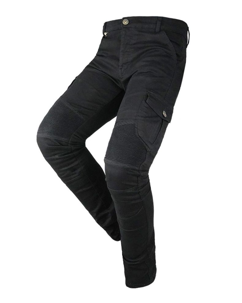 Брюки by city mixed slim iii man black