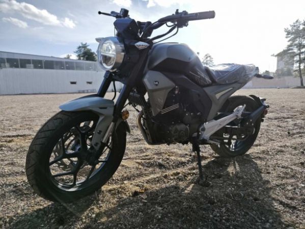 Motoland CBR 300, 2026 г.