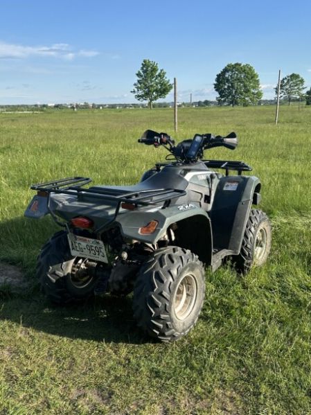 LINHAI-YAMAHA D200, 2017 г.
