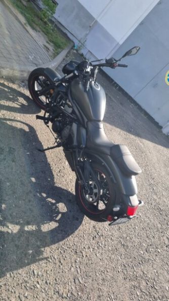 Kawasaki Vulcan s, 2016 г.