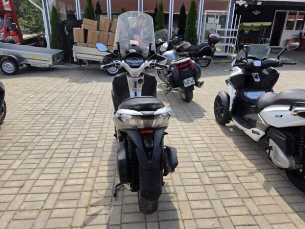 Piaggio Vespa, 2017 г.