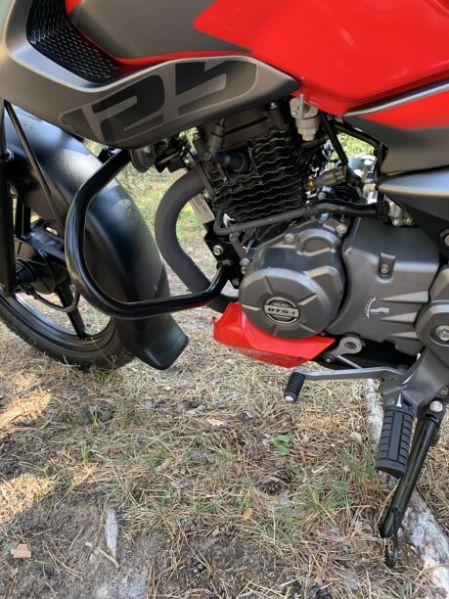 BAJAJ Pulsar ns 125, 2022 г.