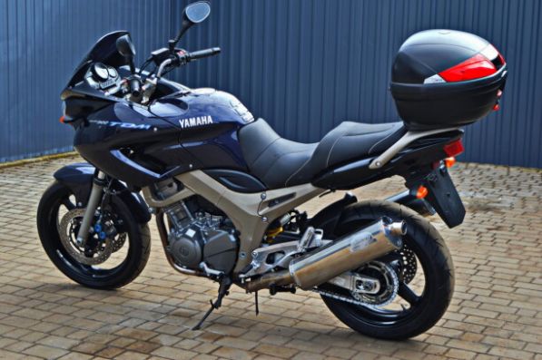 Yamaha TDM 900, 2003 г.