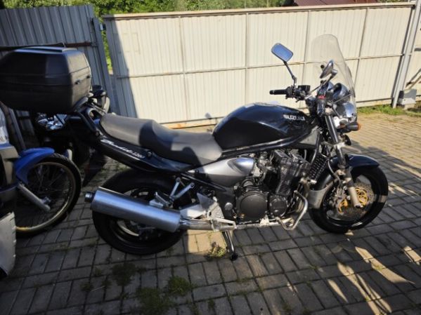 Suzuki Bandit, 2001 г.