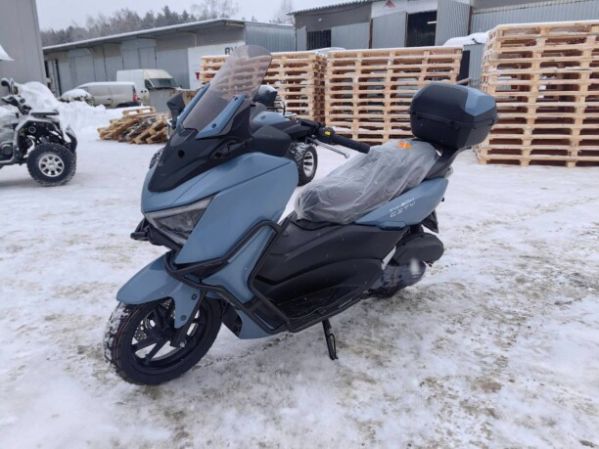 SPRMOTORS CITY MAX 180cc, 2026 г.