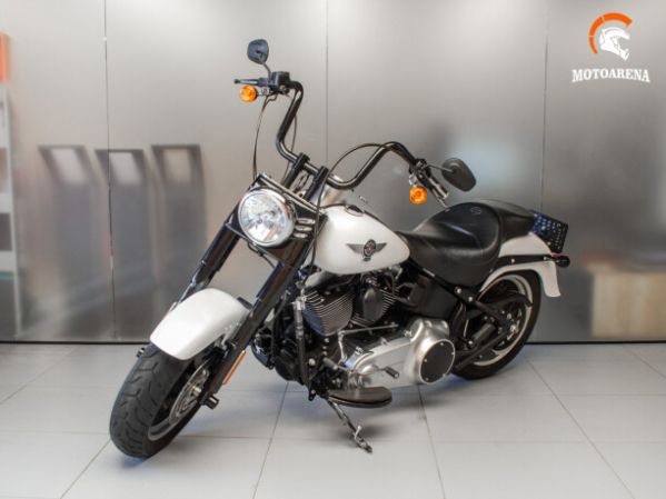 Harley-Davidson Fat Boy, 2011 г.