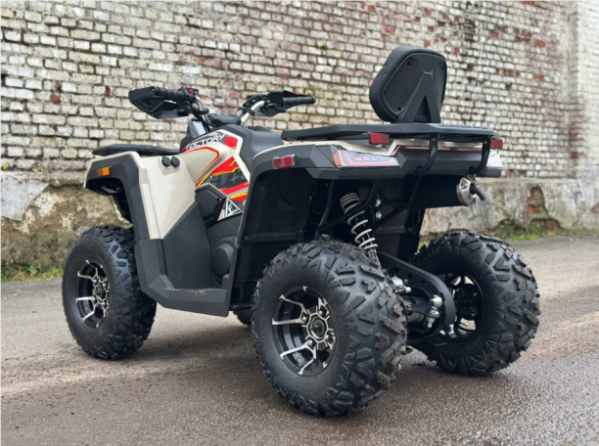 Racer RC Ranger 250, 2025 г.