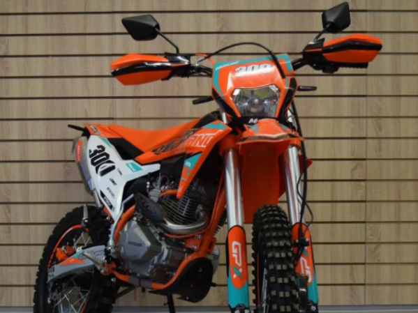 Motoland SMX300 S4 175FMM 21/18 с ЭПТС, 2026 г.