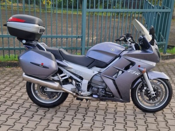 Yamaha FJR 1300 ABS, 2004 г.