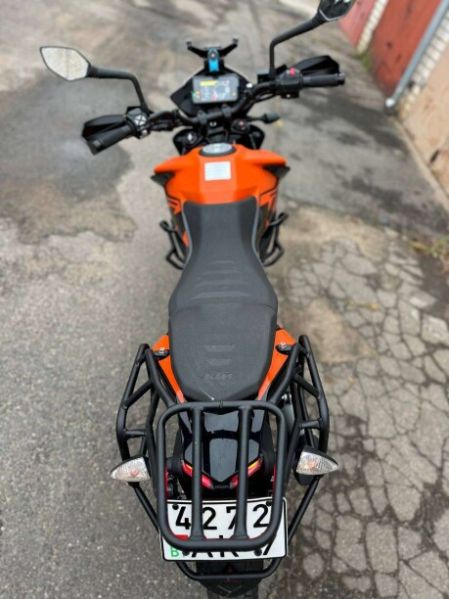 KTM Adventure, 2023 г.