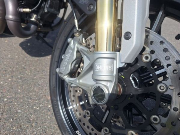 Ducati Scrambler 1100 SP, 2018 г.