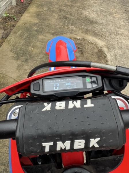 TMBK KINETIC 300H, 2026 г.