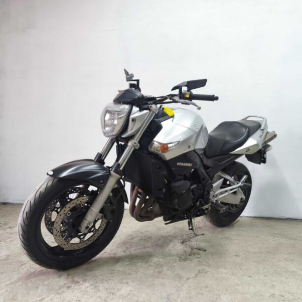 Suzuki GSR GSR600, 2008 г.
