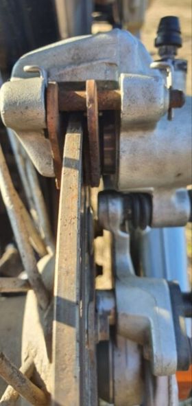 KTM Adventure 990, 2008 г.