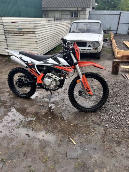 Racer RC250GY-C2K, 2023 г.