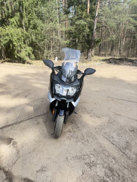 BMW C c650gt, 2017 г.
