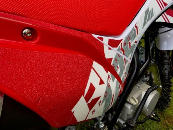 Racer CRF, 2026 г.