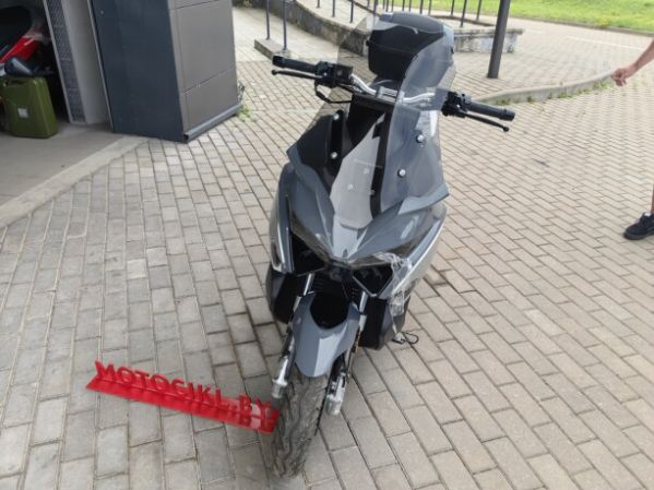 SPRMOTORS TRAVEL MAX 180 EFI (T4-50H), 2026 г.