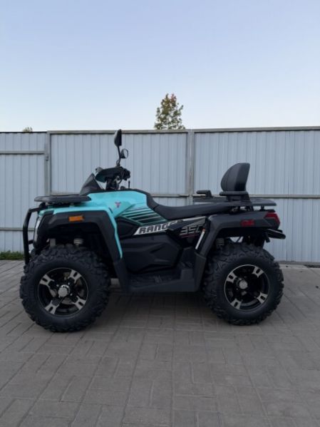 Motoland Wild Track T-FORTUNER 350 new, 2026 г.
