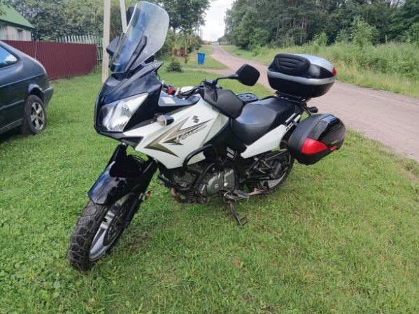 Suzuki V-Strom dl, 2010 г.