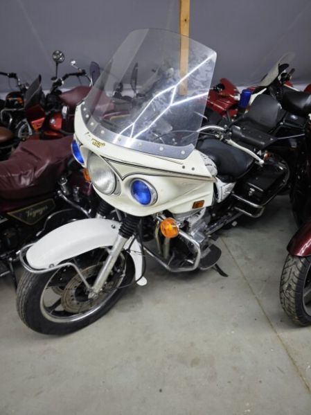 Kawasaki KZ Terminator, 1978 г.