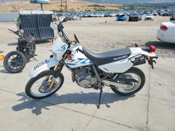 Suzuki DR-Z 650, 2026 г.
