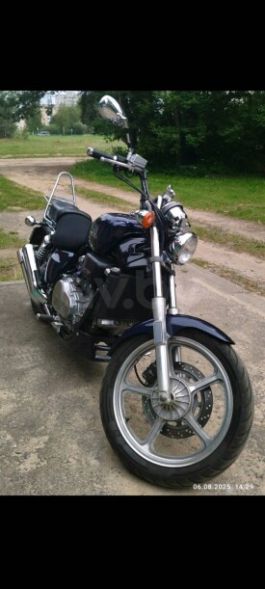 Honda Magna SuperMagna VF750C, 1990 г.