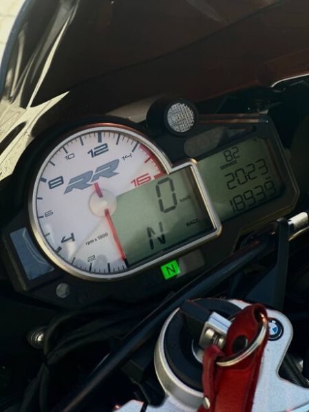 BMW S S1000rr, 2012 г.