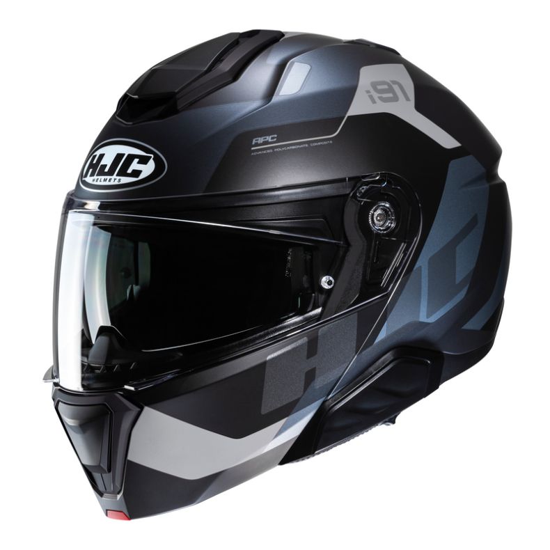Мотоциклетный шлем i91 carst mc5sf