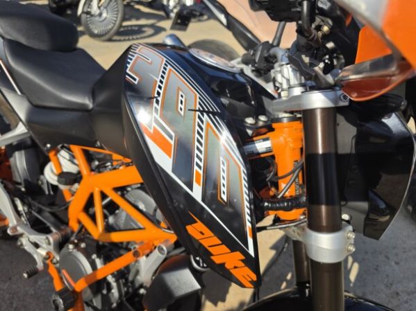 KTM 390, 2015 г.
