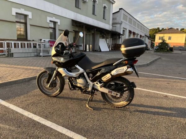 BMW F 650 funduro, 1997 г.