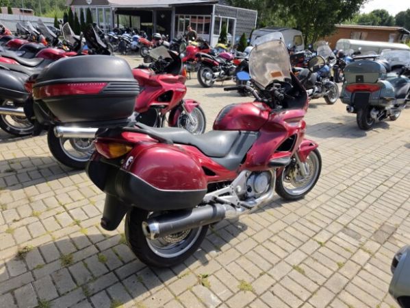 Honda Deauville, 2001 г.