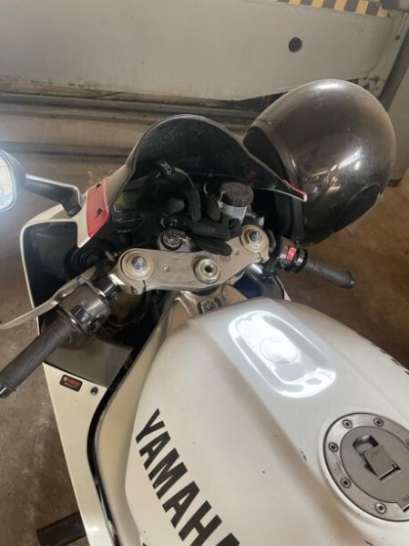 Yamaha YZF, 1998 г.