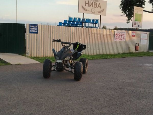 KXD Cobra, 2010 г.