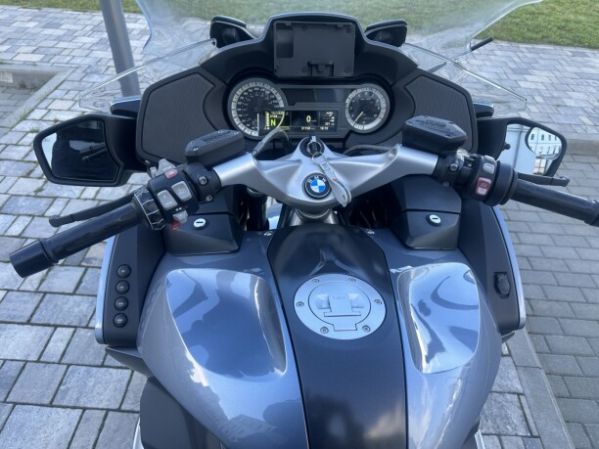 BMW R 1200rt, 2014 г.