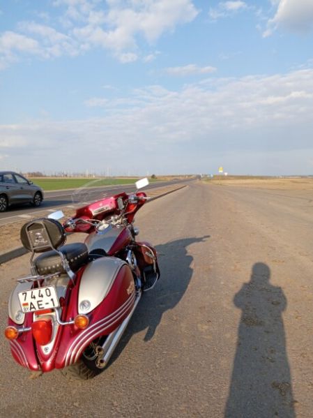 Yamaha XVS 1100 Silverado, 2004 г.