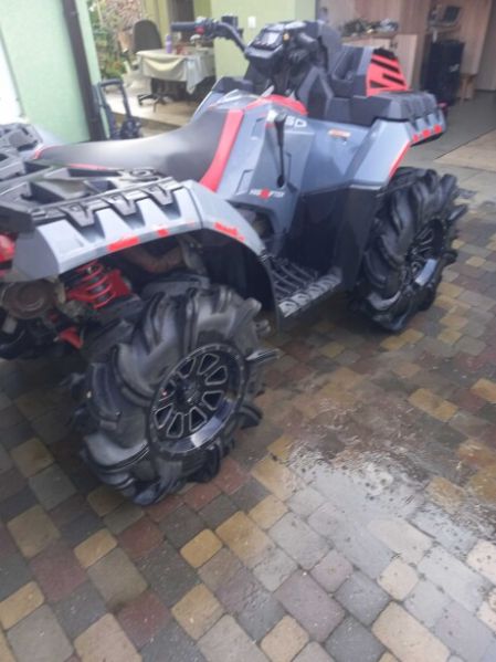Polaris Sportsman, 2022 г.
