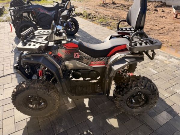 ATV Storm 200 Wild Track Lux, 2026 г.