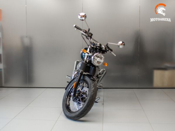 Royal Enfield Interceptor 650, 2026 г.