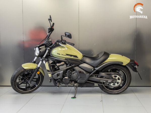 Kawasaki EN 650D, 2023 г.