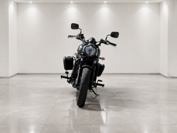 Kawasaki EN 650 Vulcan S, 2021 г.