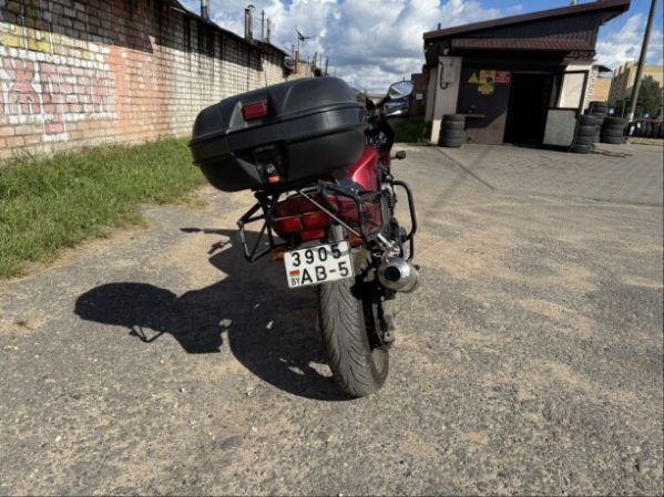 Yamaha FZS, 1999 г.