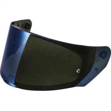 Визор ff320/ff353/ff800 visor iridium blue for dks180
