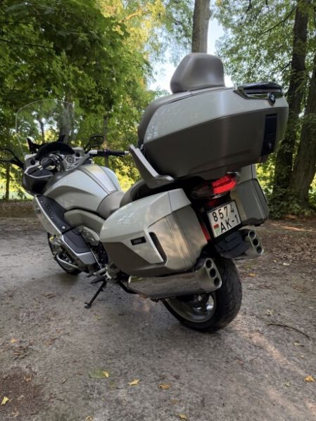 BMW K K1600GTL Exclusive, 2014 г.