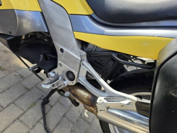 BMW K, 1998 г.