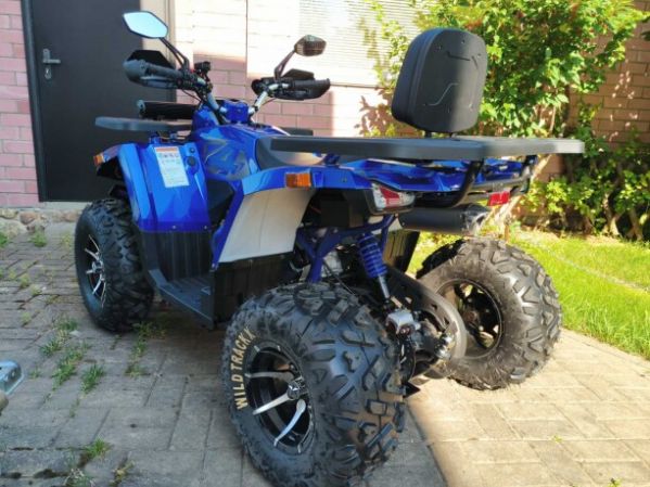 Motoland Wild Track X 200 PRO, 2026 г.