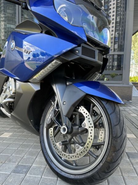 BMW K 1600GT, 2012 г.